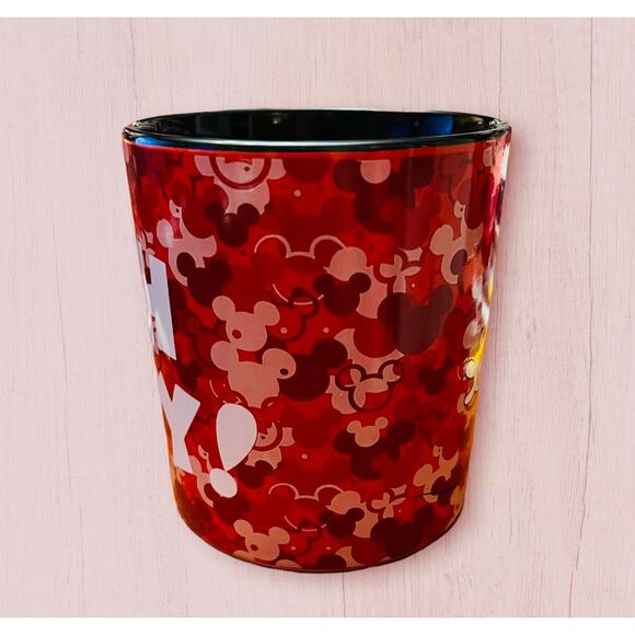 Disney Mickey Mouse 'Oh Boy !' 20oz Ceramic Mug - Picture 3 of 5